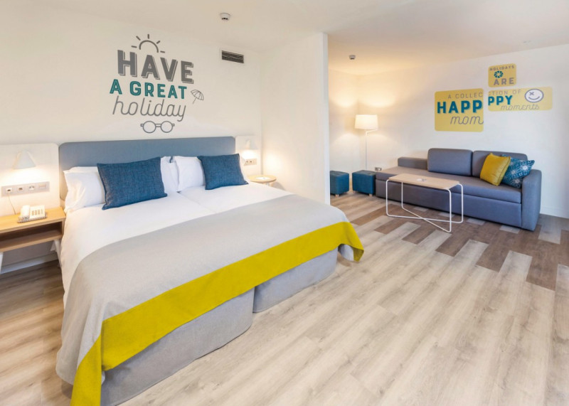 Abora Interclub Atlantic by Lopesan Hotels ●●●○