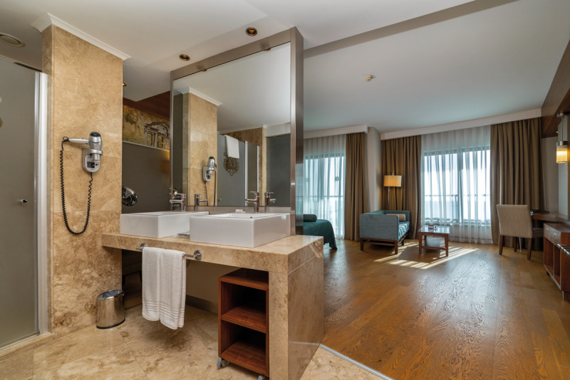 Wohnbeispiel Elite Suite