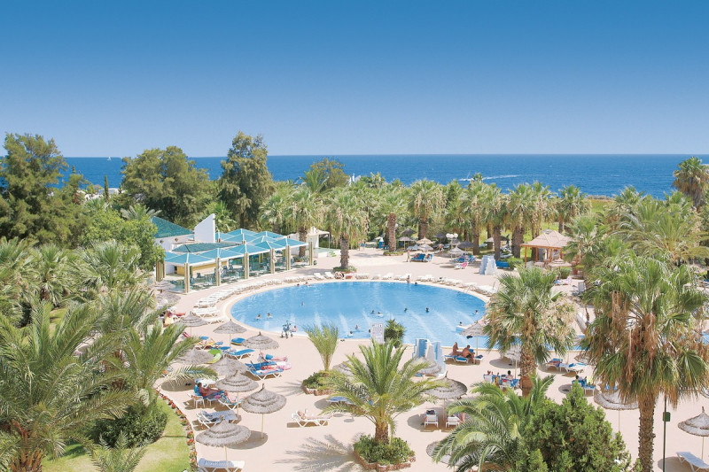 Marhaba Palace ●●●●●