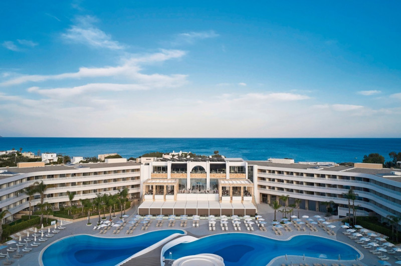Princess Andriana Resort & Spa ●●●●●