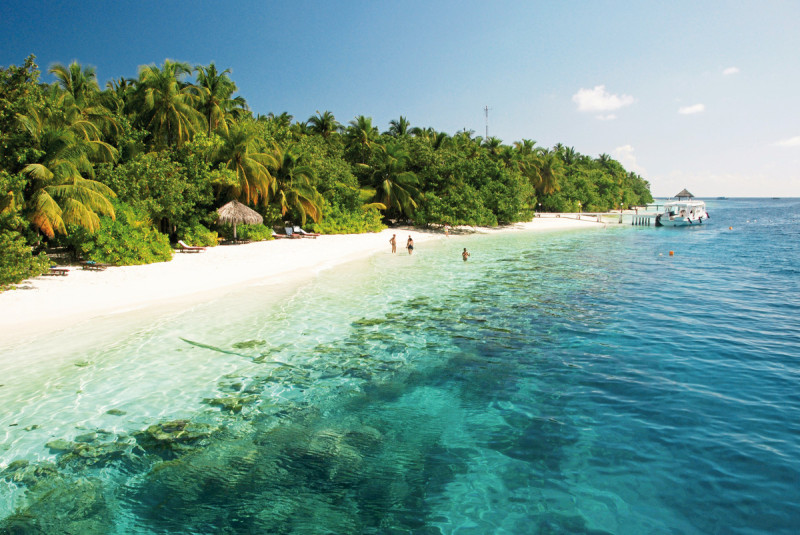 Vilamendhoo Island Resort & Spa