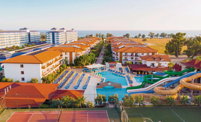 Eftalia Village ●●●●