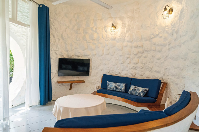 Wohnbeispiel Family Cottage