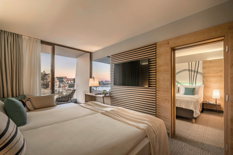 Valamar Padova Hotel ●●●●