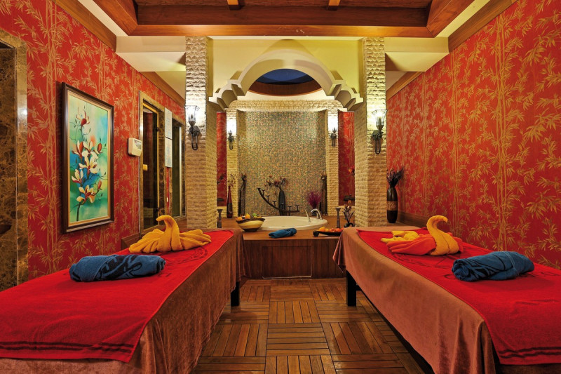 Crystal De Luxe Comfort Collection