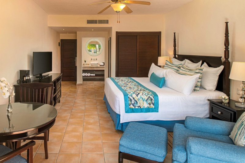 Deluxe Tropical View King