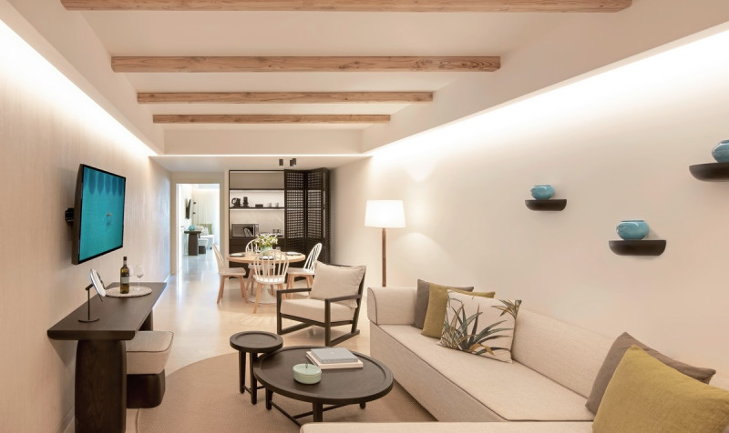 Wohnbeispiel Suite Privat Residence