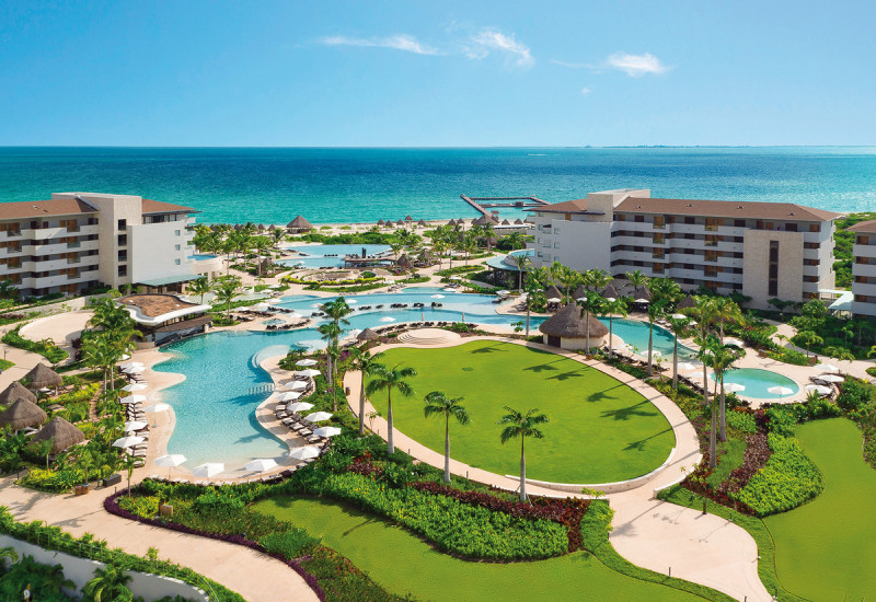 Dreams Playa Mujeres Golf & Spa Resort