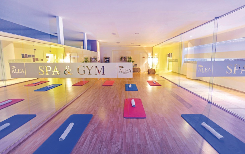 Alea Hotel & Suites ●●●●○