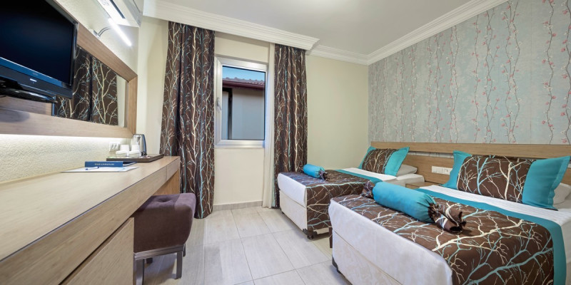 Saphir Hotel & Villas ●●●●●