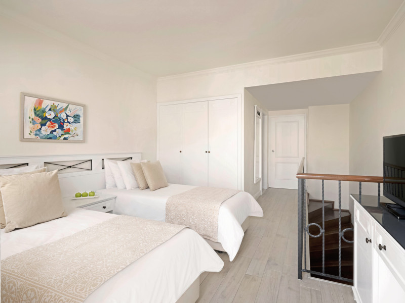 Wohnbeispiel Maisonette