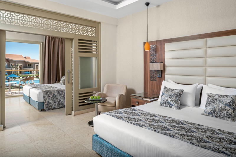 Pickalbatros Sea World Resort - Marsa Alam ●●●●○