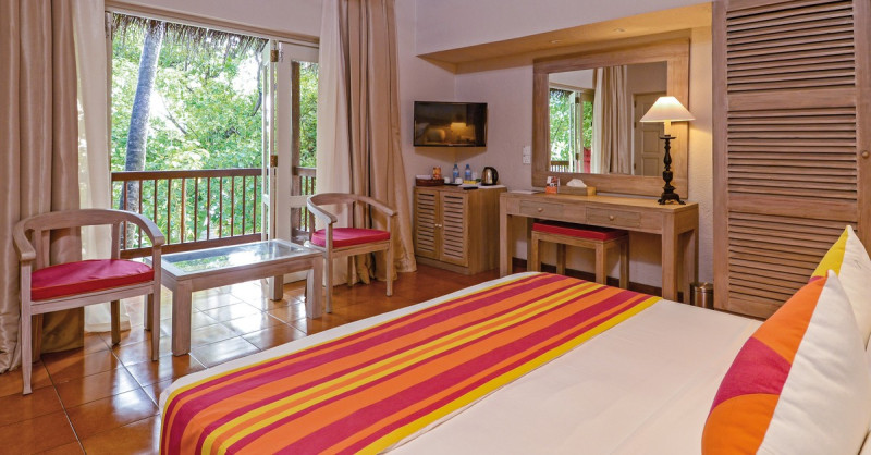 ADAARAN Club Rannalhi ●●●○