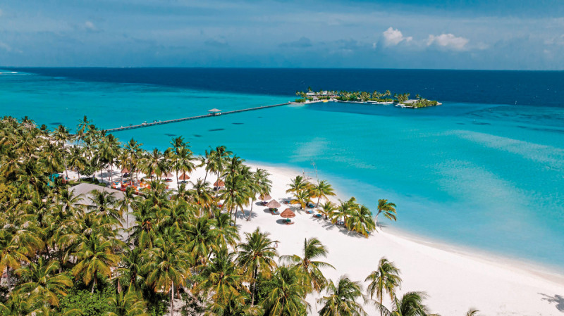 Villa Park Sun Island