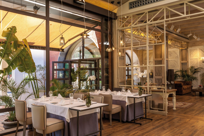 Lopesan Costa Meloneras Resort & Spa