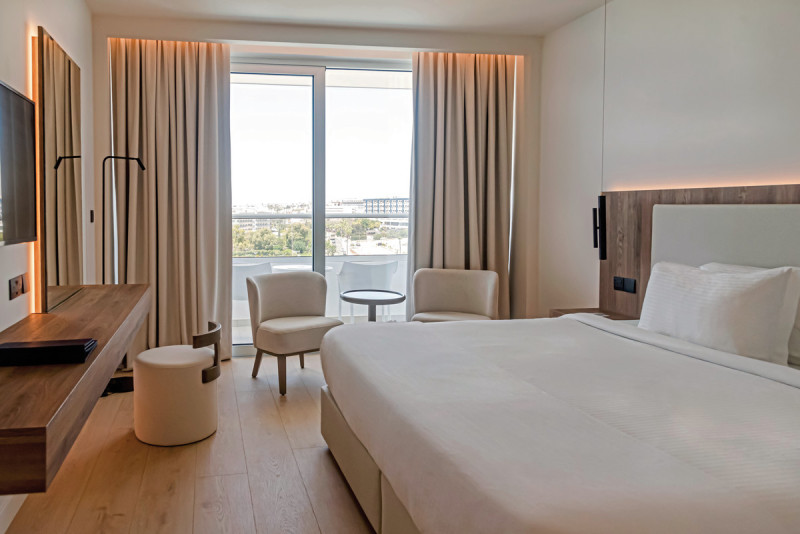 Wohnbeispiel Doppelzimmer Superior Landblick