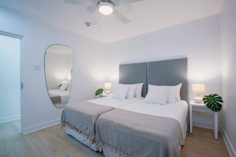 Wohnbeispiel Two Bedroom Appartement