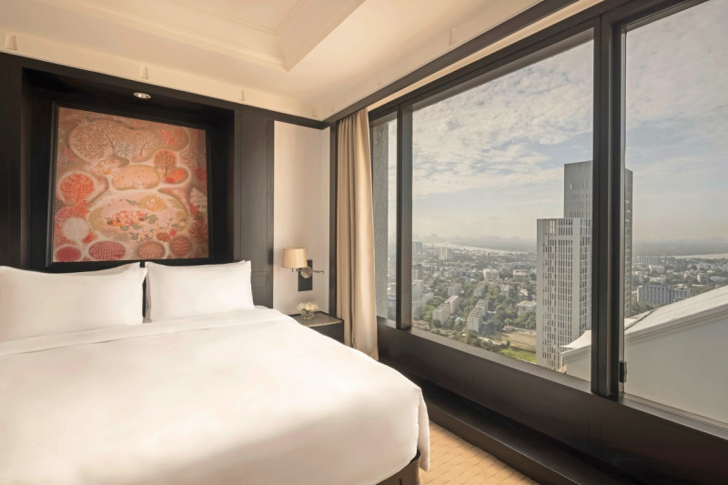 Banyan Tree Bangkok ●●●●●