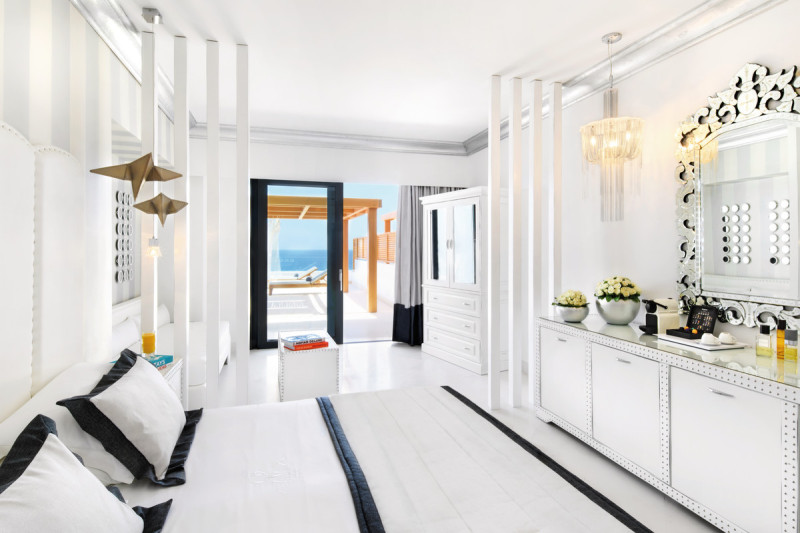 Wohnbeispiel Juniorsuite Meerblick