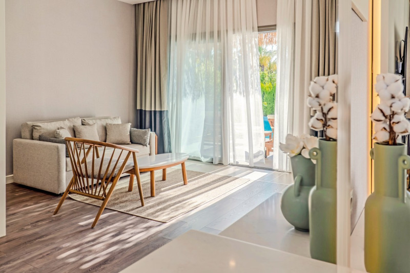 Wohnbeispiel Familien Lagoon Suite