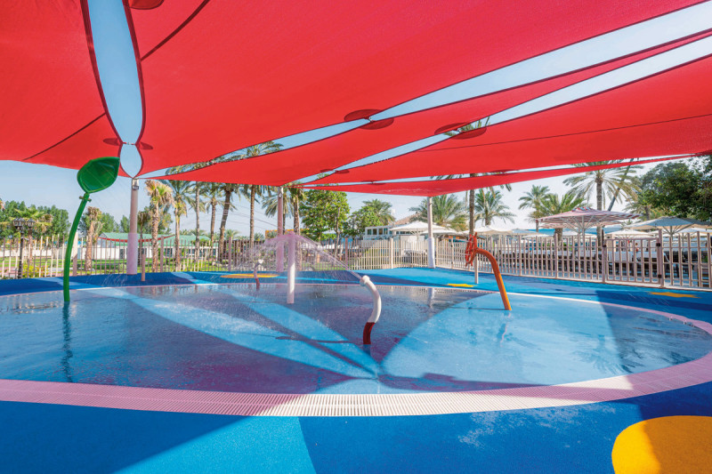 Al Habtoor Grand Resort, Autograph Collection