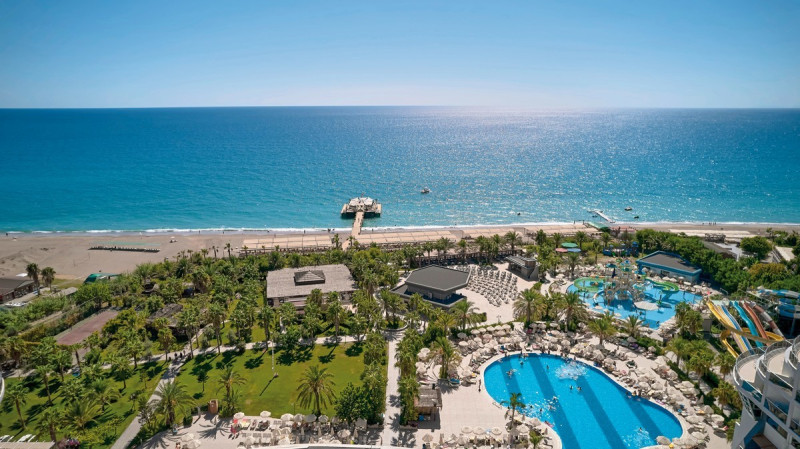 Seaden Sea Planet Resort & Spa ●●●●●