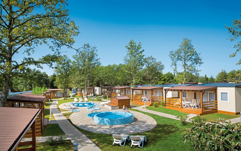 Wohnbeispiel Mobilheim Premium