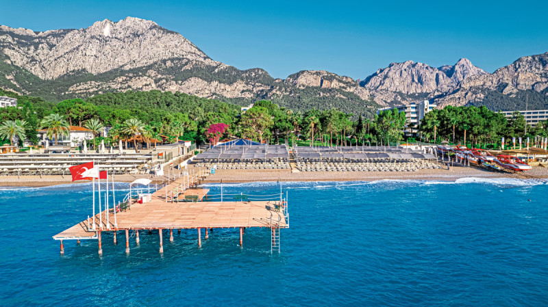 Queen's Park Göynük