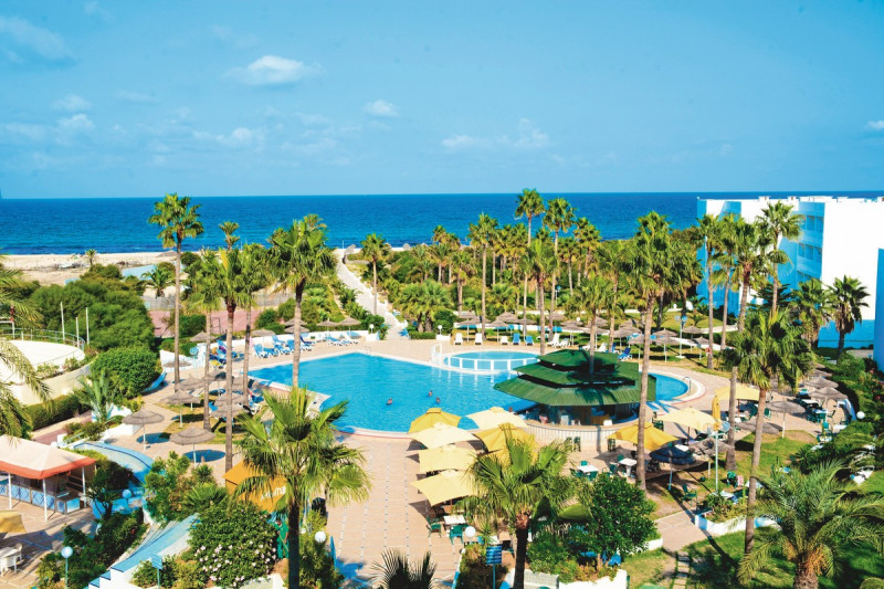 Club Tropicana & Spa ●●●○