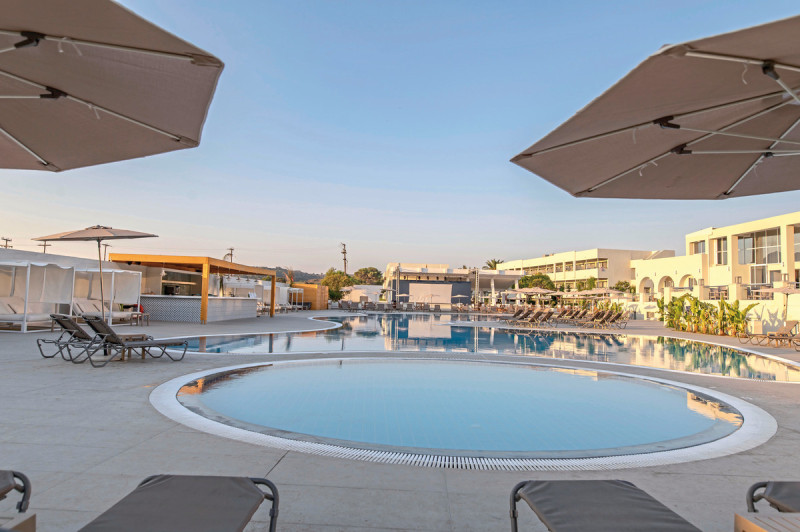 Smy Kos Beach & Splash