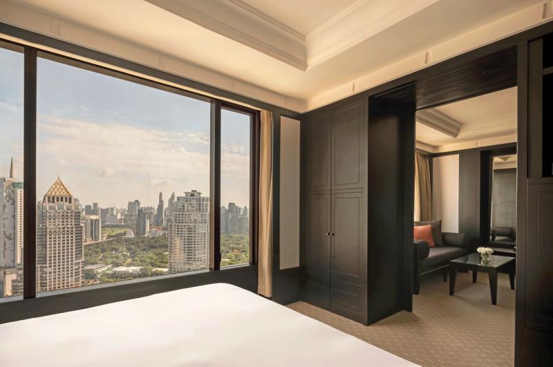 Banyan Tree Bangkok ●●●●●