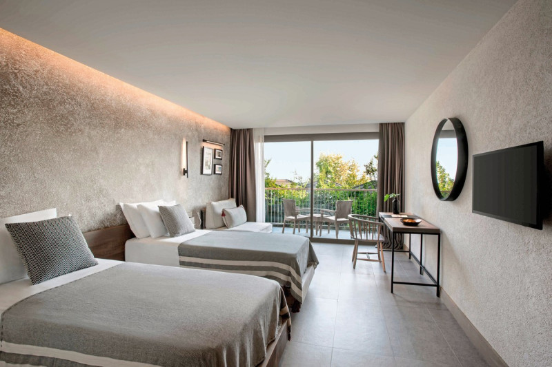 Wohnbeispiel Familienzimmer Premium Nebengeb&auml;ude