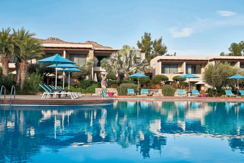 Aquagrand Artistic Luxury Beach Resort ●●●●●