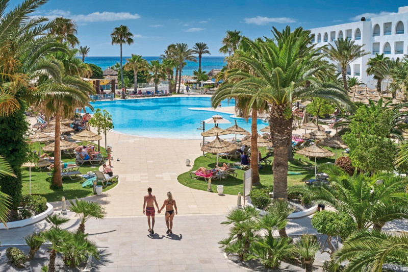 Nozha Beach & Spa