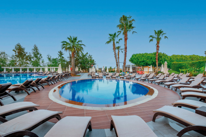 Washington Resort Hotel