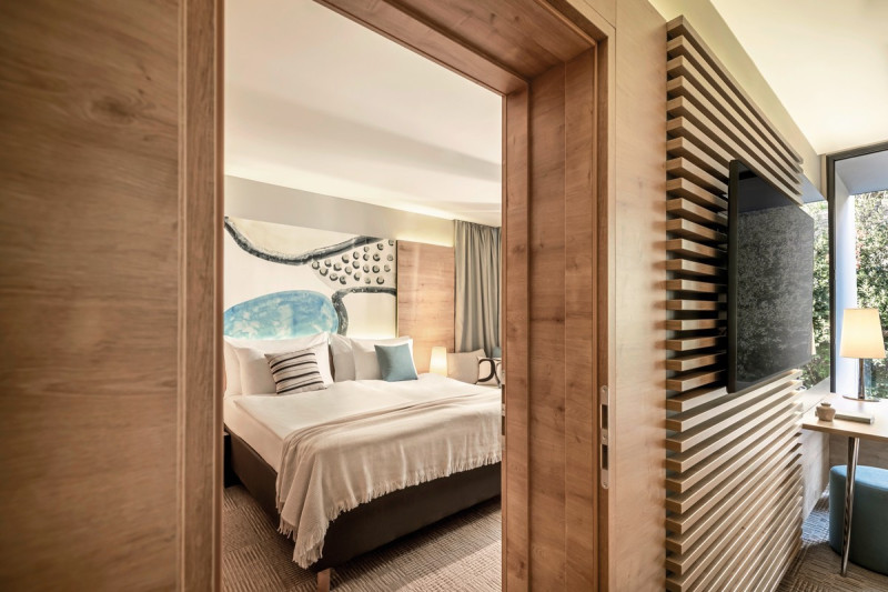 Valamar Padova Hotel ●●●●