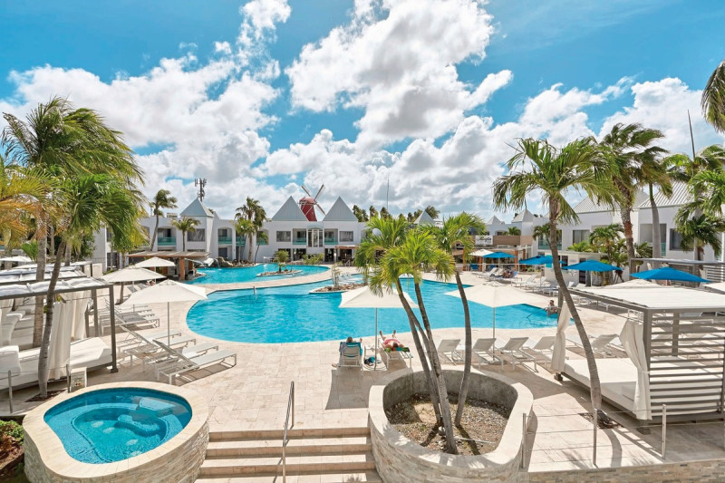 Courtyard by Marriott Aruba Resort