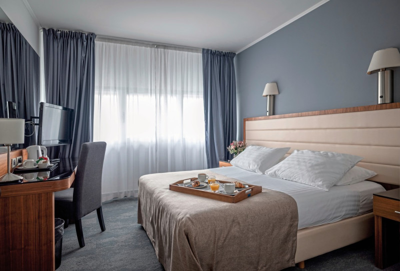 Wohnbeispiel Doppelzimmer