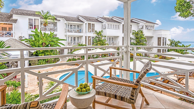 Wohnbeispiel Pool/Gardenview