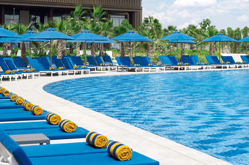 MÃ¶venpick Resort Al Marjan Island ●●●●●