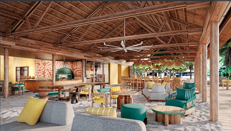 NH Collection Maldives Reethi Resort