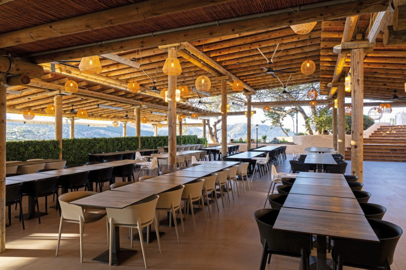 Sentido Cala Verde ●●●●