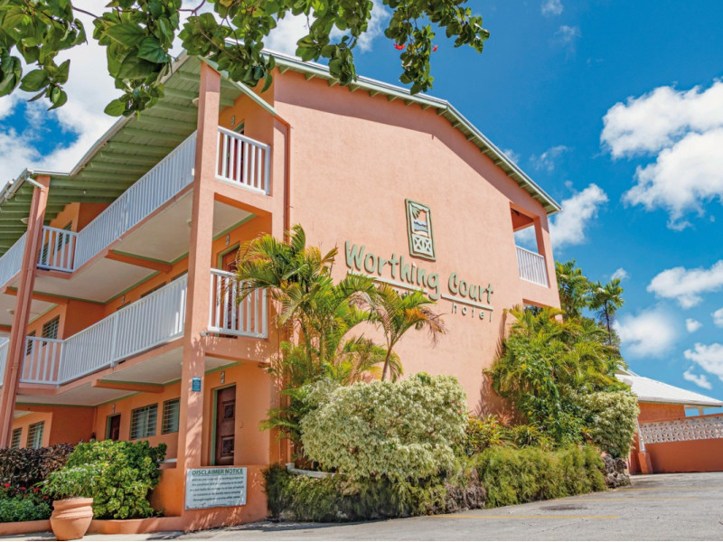 Worthing Court Apartment Hotel ●●●