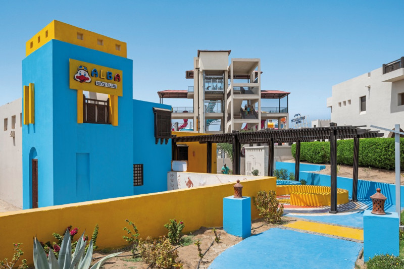 Pickalbatros The Palace Port Ghalib