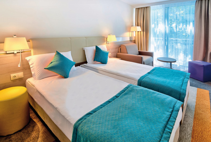 Wohnbeispiel Appartement 1 Schlafzimmer