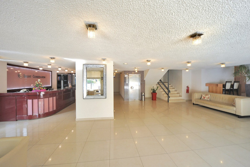 Saint Constantin Hotel ●●●