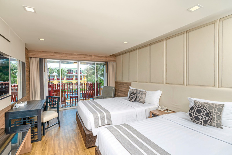 Phuket Graceland Resort & Spa ●●●●