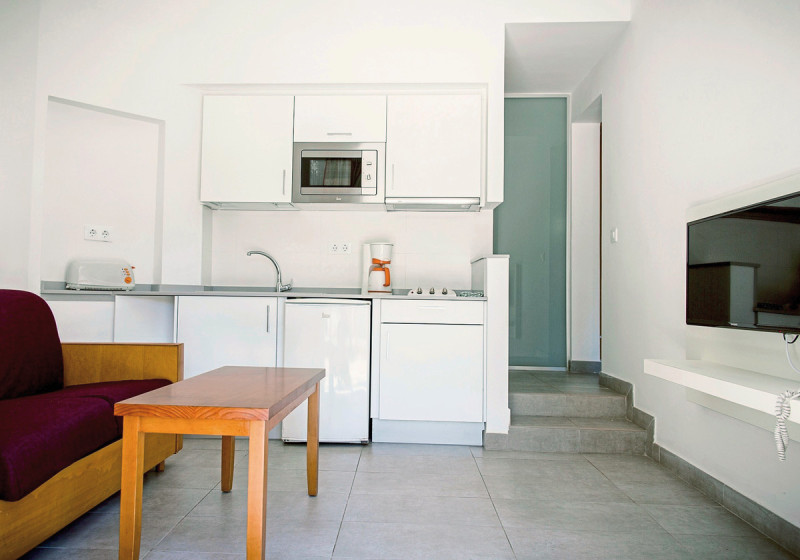 Wohnbeispiel Bungalow Classic