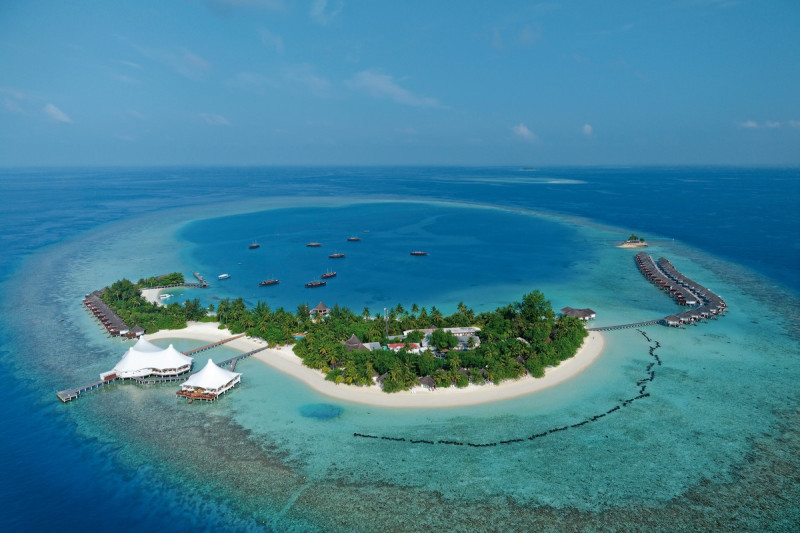 Safari Island Resort & Spa ●●●●