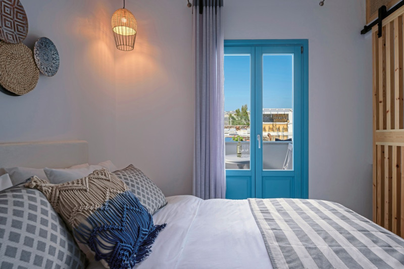 Wohnbeispiel Familien Maisonette mit kleinem privaten Pool